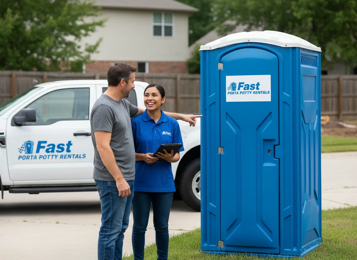Standard Porta Potty Rentals Antes Fort, PA FAQs